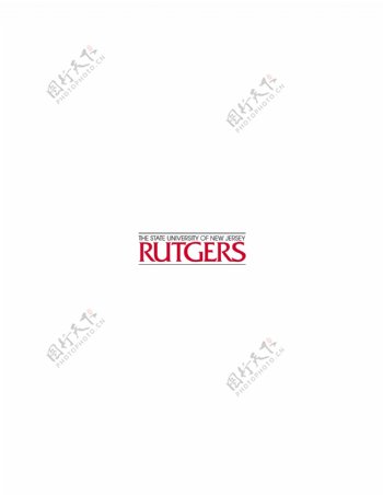 RutgersUniversitylogo设计欣赏RutgersUniversity高级中学LOGO下载标志设计欣赏