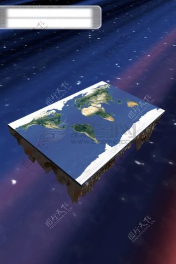 全球首席设计大百科创意无限科幻幻想梦幻光点地球仪
