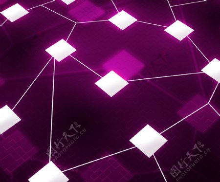 紫Web网络图像背景