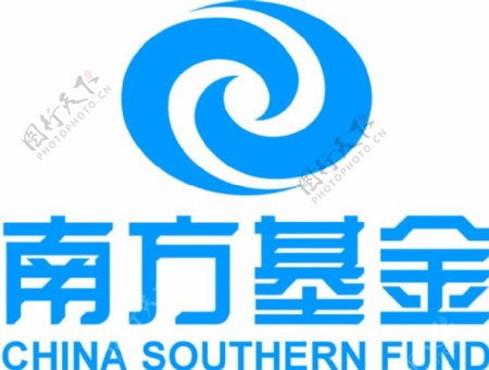 南方基金标志