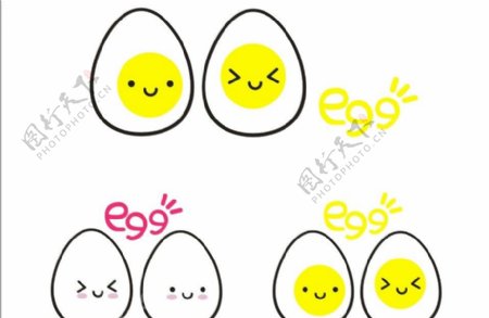 蛋蛋eggs图片