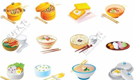 中国食物图片