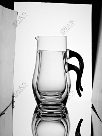 玻璃花瓶瓶杯图片