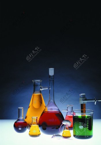 化学仪器图片