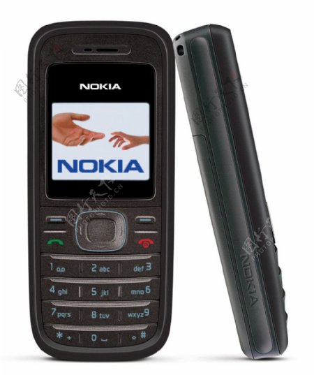 诺基亚Nokia1208图片