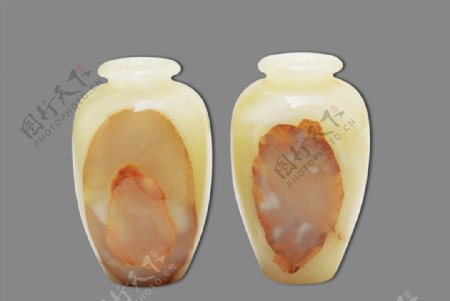 玉瓶玉器古典玉器图片