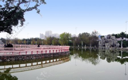 赣州黄金广场图片