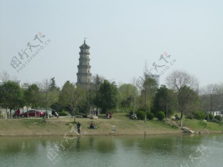 文峰公园图片