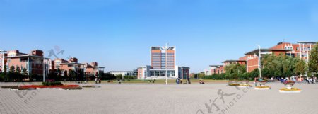 中州大学图片