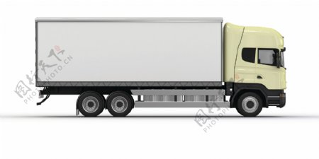 卡车货车3d设计图片