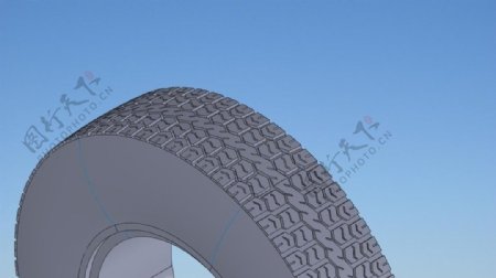3D轮胎图片