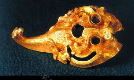 中国古代金银器54图片