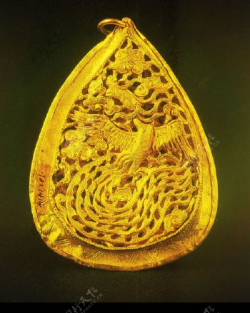 中国古代金银器38图片