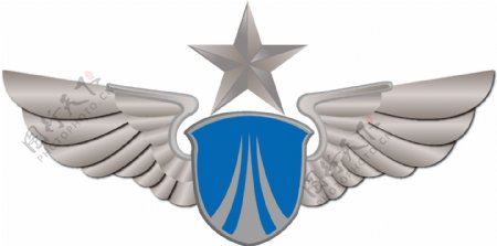 空军标识图片