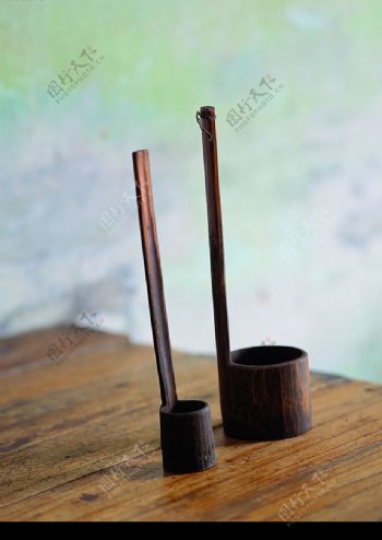 竹杓图片