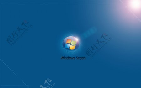 高清晰Windows7壁纸图片