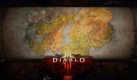 暗黑魔兽Diablo图片