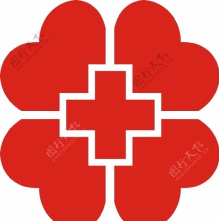 红十字造血干细胞标志图片