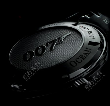007系列欧米茄腕表图片