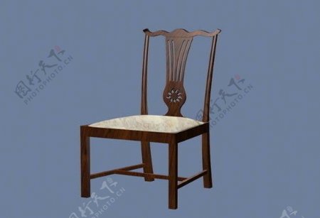 家具之椅子MAX素材图片
