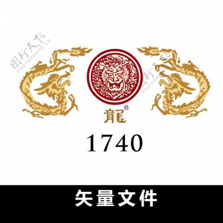 龙牌酱油logo图片