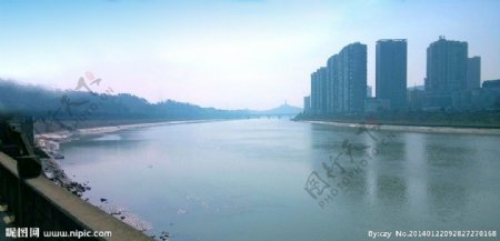 内江沱江甜城图片
