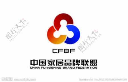 中国家居品牌联盟标志图片