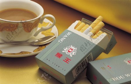 猴王香烟图片