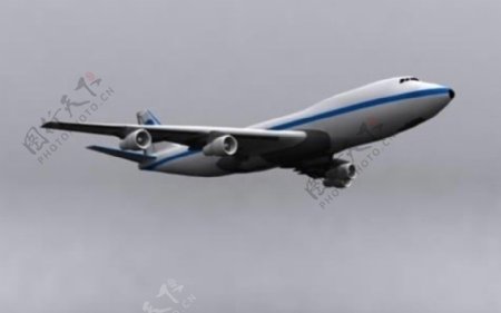 飞机3d模型图片
