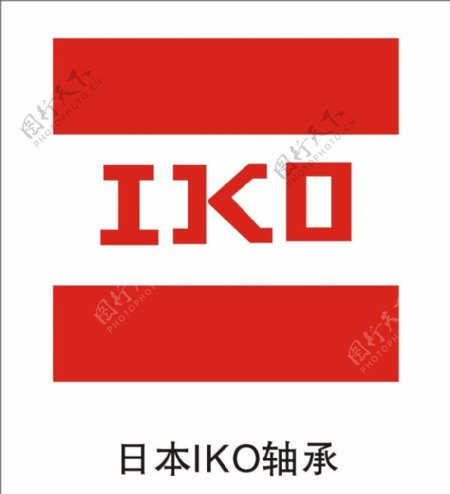 日本IKO轴承图片
