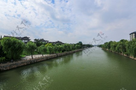 京杭大运河图片