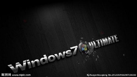 windowsx7经典桌面图片