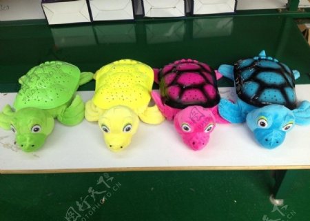 乌龟玩具图片