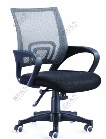 休闲办公椅电脑椅图片