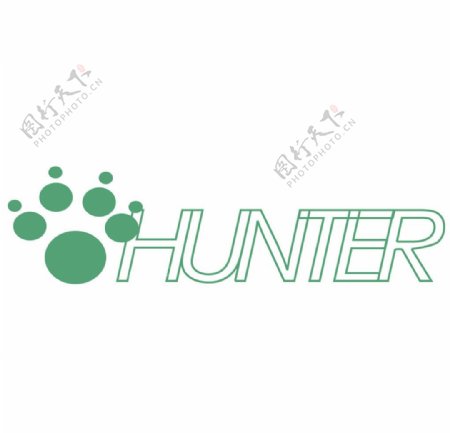 Hunter标志图片
