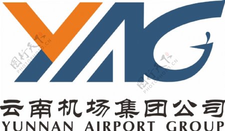 云南机场集团标志图片