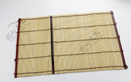 竹垫图片