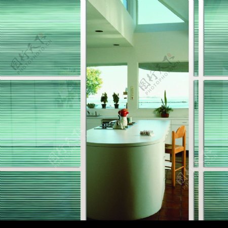 室内设计玻璃移门图片