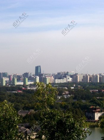 北京景观图片