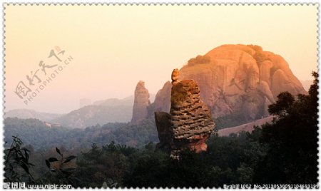 江西龙虎山景区图片