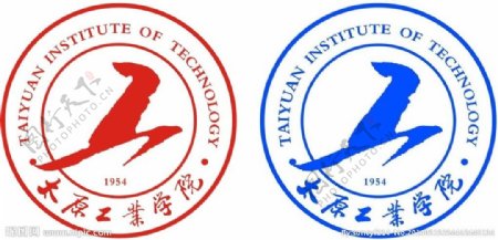 太原工业学院logo图片