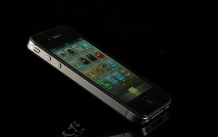 苹果iPhone4实物高清照片图片