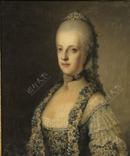 玛丽娅183卡罗琳娜公主图片