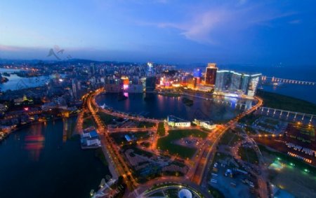 香港都市图片
