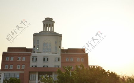 中山大学建筑图片
