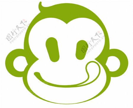 猴子头像图片