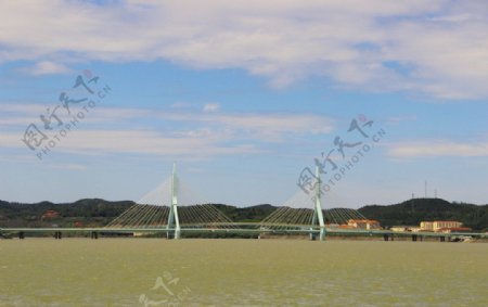 绵阳涪江大桥图片
