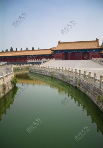 中国故宫摄影图片