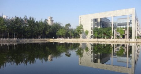 南开大学二主楼图片