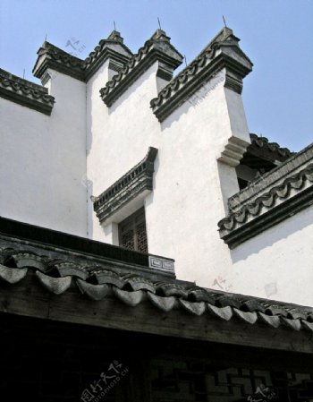 杭州古建筑图片